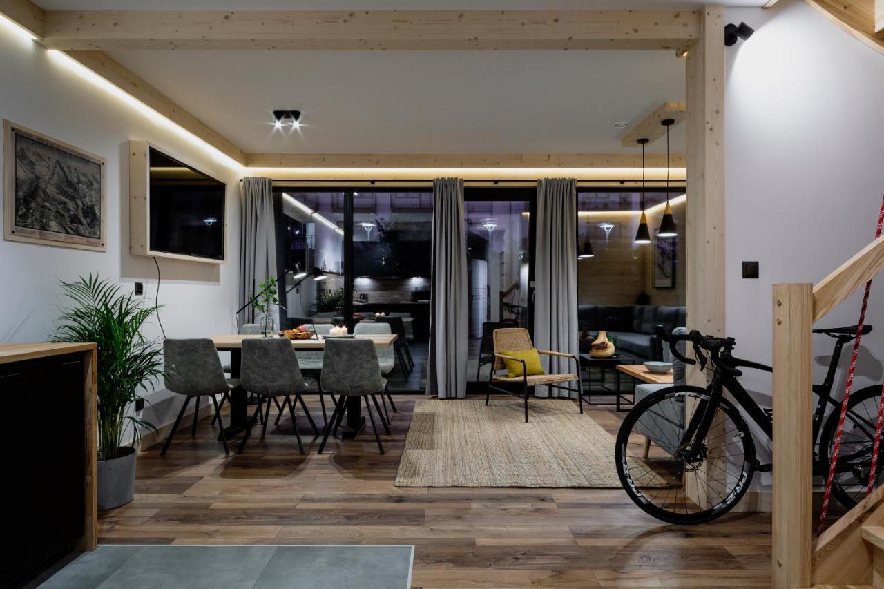 Mount Apart Center Ζακοπάνε Εξωτερικό φωτογραφία